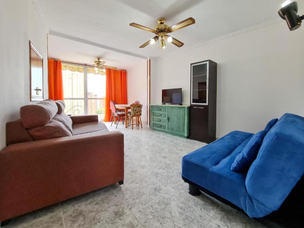 Appartamento Apartamento Playmon Park Jardin Rincon De Loix *